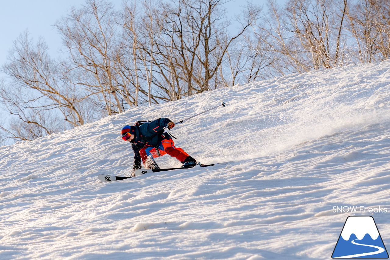 ニセコユナイテッド｜2021-2022ニセコ全山営業最終日。ニセコビレッジを起点に『NISEKO UNITED 全山滑走』にチャレンジ!!